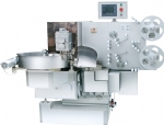 SWM-CDT500 CANDY DOUBLE TWIST WRAPPING MACHINE