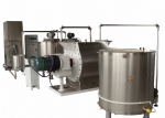 SWM-QMJ CHOCOLATE BALL MILL