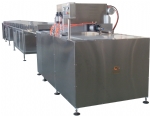 SWM-QDJ CHOCOLATE CHIP DEPOSITING MACHINE