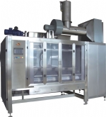 SWM-TYJ-B CHOCOLATE BELT COATING MACHINE 